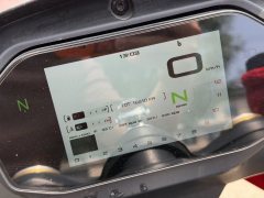 QJMOTOR Sai 600 - photo 9