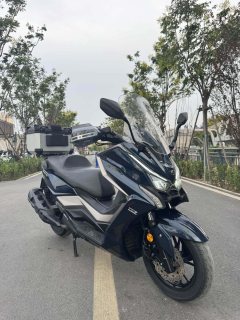 KYMCO Rowing S250 - ფოტო 1