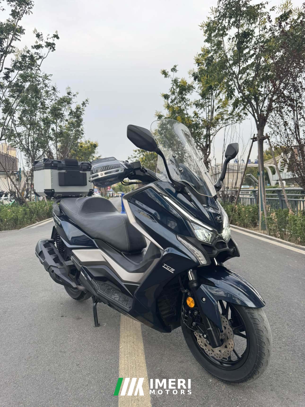 2022 KYMCO Rowing S250
