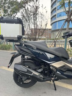 KYMCO Rowing S250 - ფოტო 3