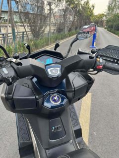 KYMCO Rowing S250 - ფოტო 8