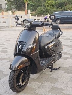 Peugeot DJANGO 150 cc - ფოტო 1
