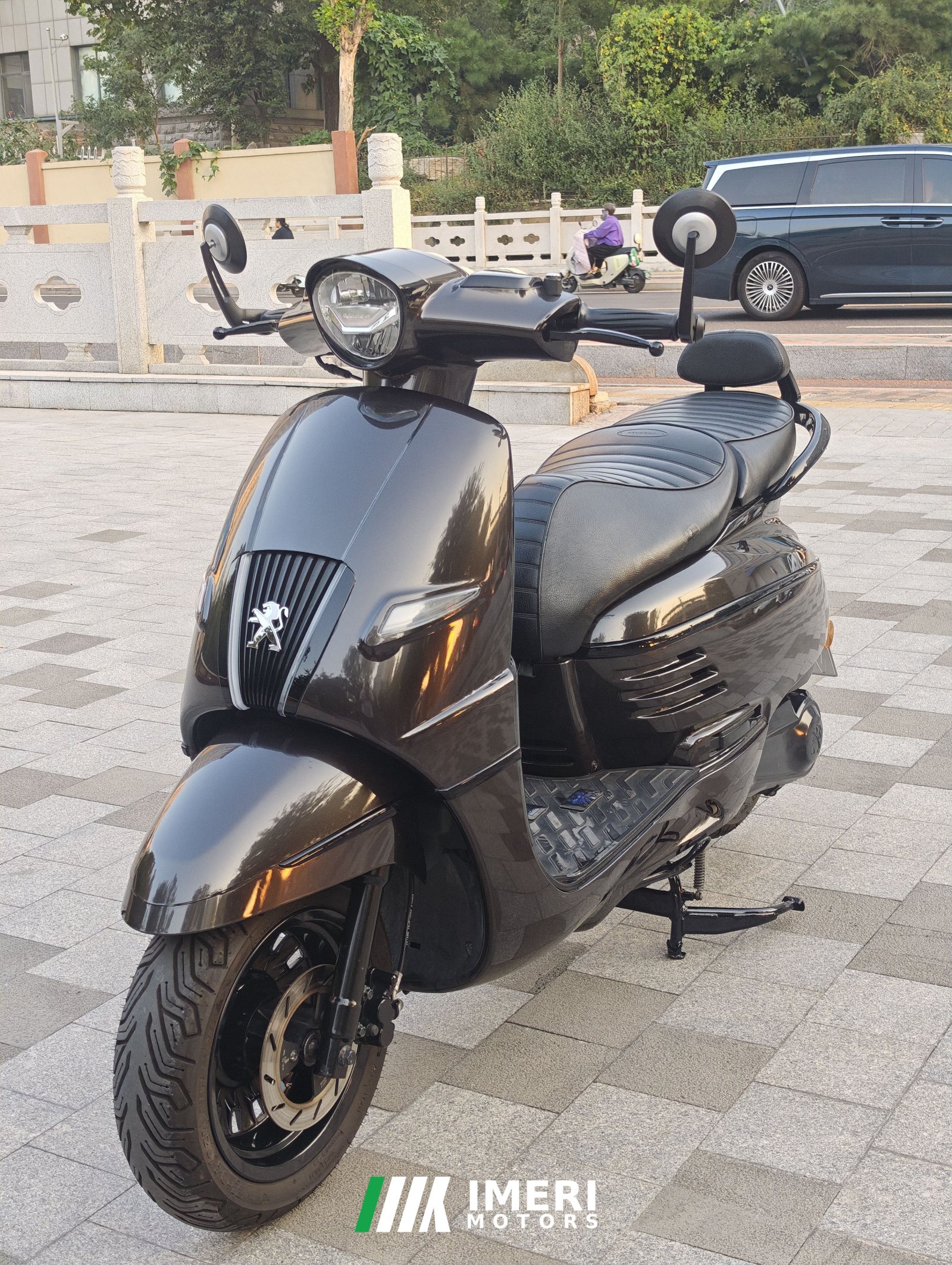 2022 Peugeot DJANGO 150 cc