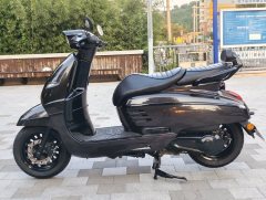 Peugeot DJANGO 150 cc - ფოტო 2