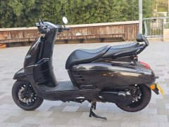 Peugeot DJANGO 150 cc - ფოტო 3