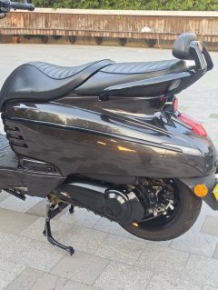 Peugeot DJANGO 150 cc - ფოტო 4