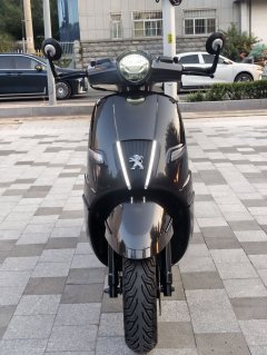 Peugeot DJANGO 150 cc - ფოტო 6