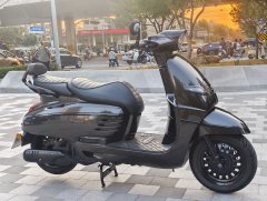 Peugeot DJANGO 150 cc - ფოტო 7