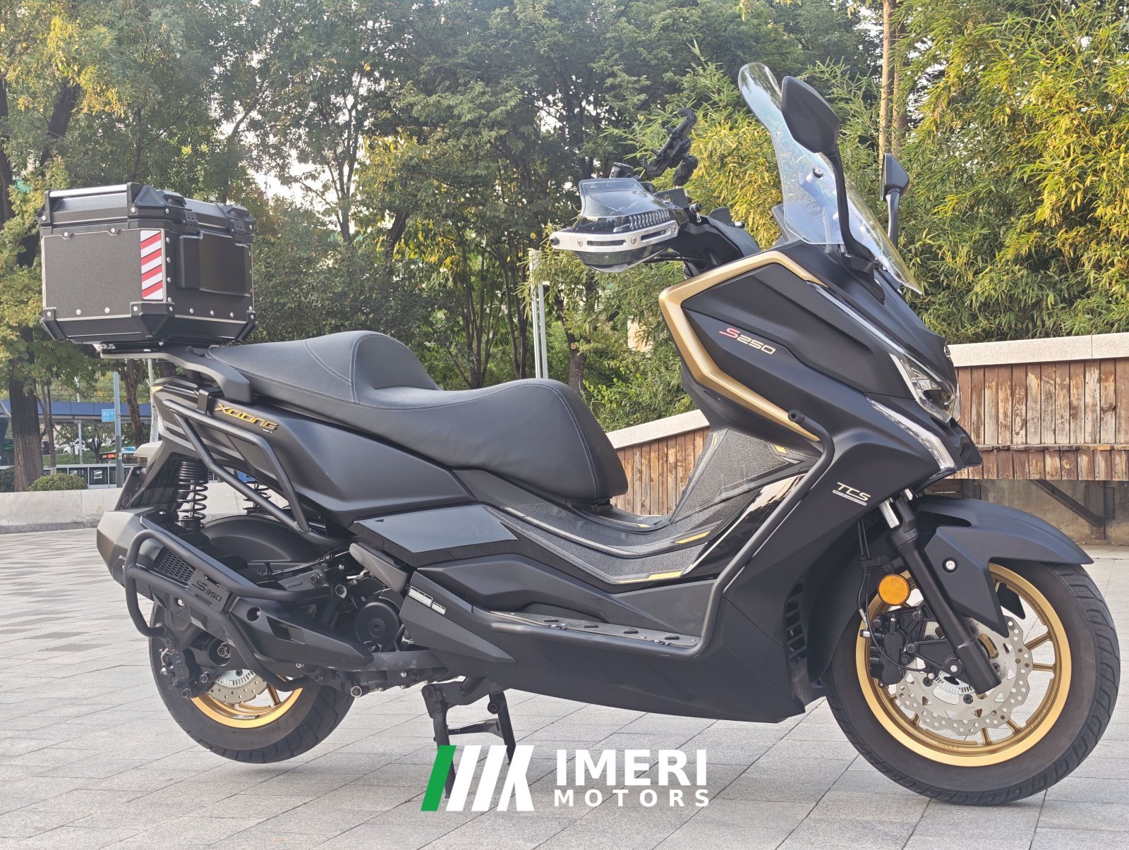 2024 KYMCO Rowing S250