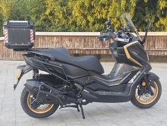 KYMCO Rowing S250 - ფოტო 3