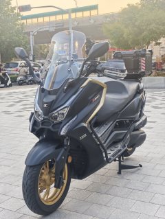 KYMCO Rowing S250 - ფოტო 4