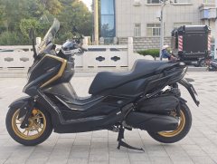 KYMCO Rowing S250 - ფოტო 5