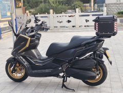 KYMCO Rowing S250 - ფოტო 6
