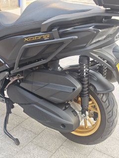 KYMCO Rowing S250 - ფოტო 7