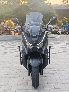 KYMCO Rowing S250 - ფოტო 9