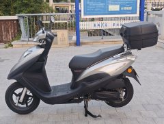 Sundiro Honda NS125D - фото 3