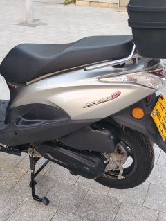 Sundiro Honda NS125D - фото 5