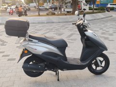 Sundiro Honda NS125D - фото 9
