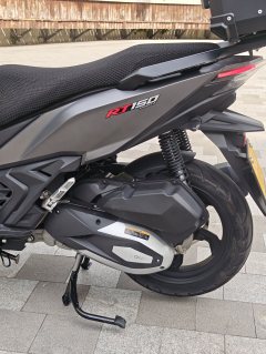 Cyclone RT150 - ფოტო 4