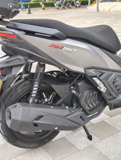 Cyclone RT150 - ფოტო 7