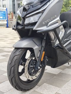 Cyclone RT150 - ფოტო 9