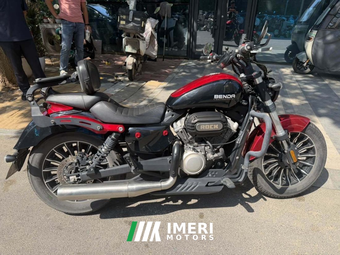 Benda Polestones 03 Gray 300 cc - motorcycle from China