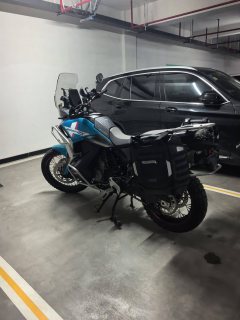 CFMOTO 800MT-X - фото 2