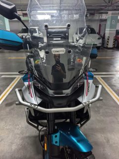 CFMOTO 800MT-X - фото 4