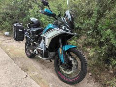 CFMOTO 800MT-X - фото 8