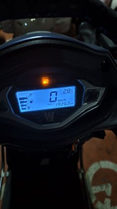 Haojue USR125 - ფოტო 3