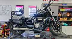 Benda Polestones 03 Gray 300 cc - ფოტო 1