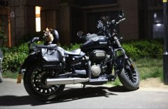 Benda Polestones 03 Gray 300 cc - ფოტო 3