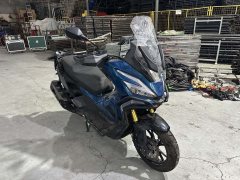 KYMCO Zongshen X350 - ფოტო 2