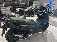 KYMCO Zongshen X350 - ფოტო 4