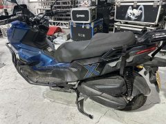KYMCO Zongshen X350 - ფოტო 5