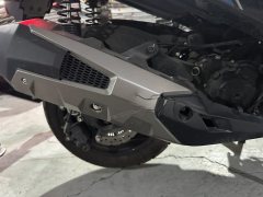 KYMCO Zongshen X350 - ფოტო 7