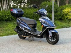Haojue USR125 - ფოტო 1