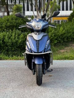 Haojue USR125 - ფოტო 3