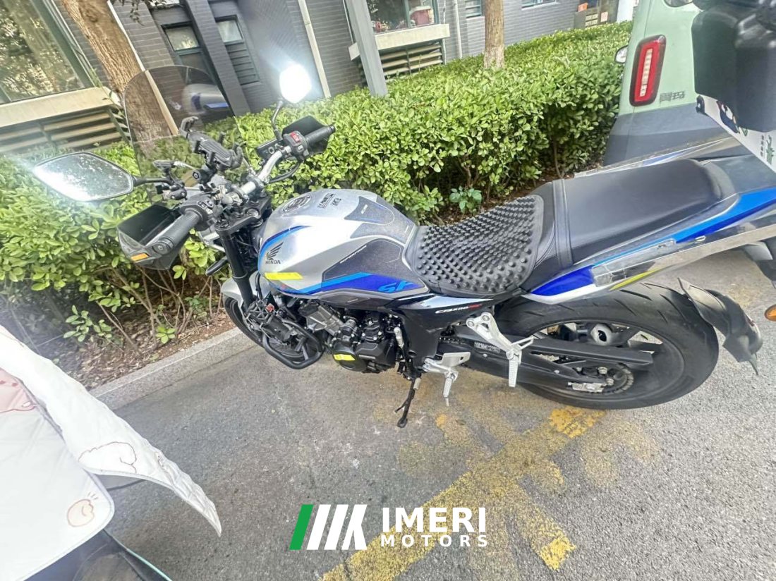 Honda CB500 Super Four - მოტოციკლი ჩინეთიდან