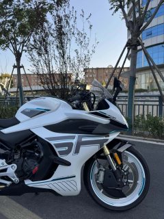 CFMOTO 450SR - ფოტო 2