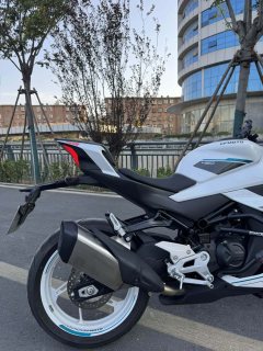 CFMOTO 450SR - ფოტო 3
