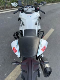 CFMOTO 450SR - ფოტო 4