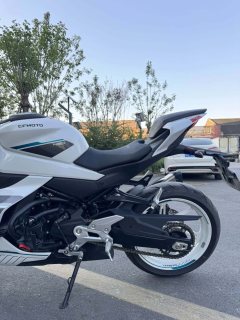 CFMOTO 450SR - ფოტო 5