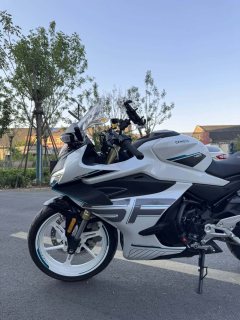 CFMOTO 450SR - ფოტო 6