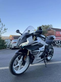 CFMOTO 450SR - ფოტო 7