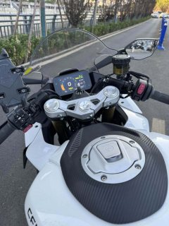 CFMOTO 450SR - ფოტო 8
