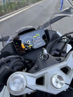 CFMOTO 450SR - ფოტო 9
