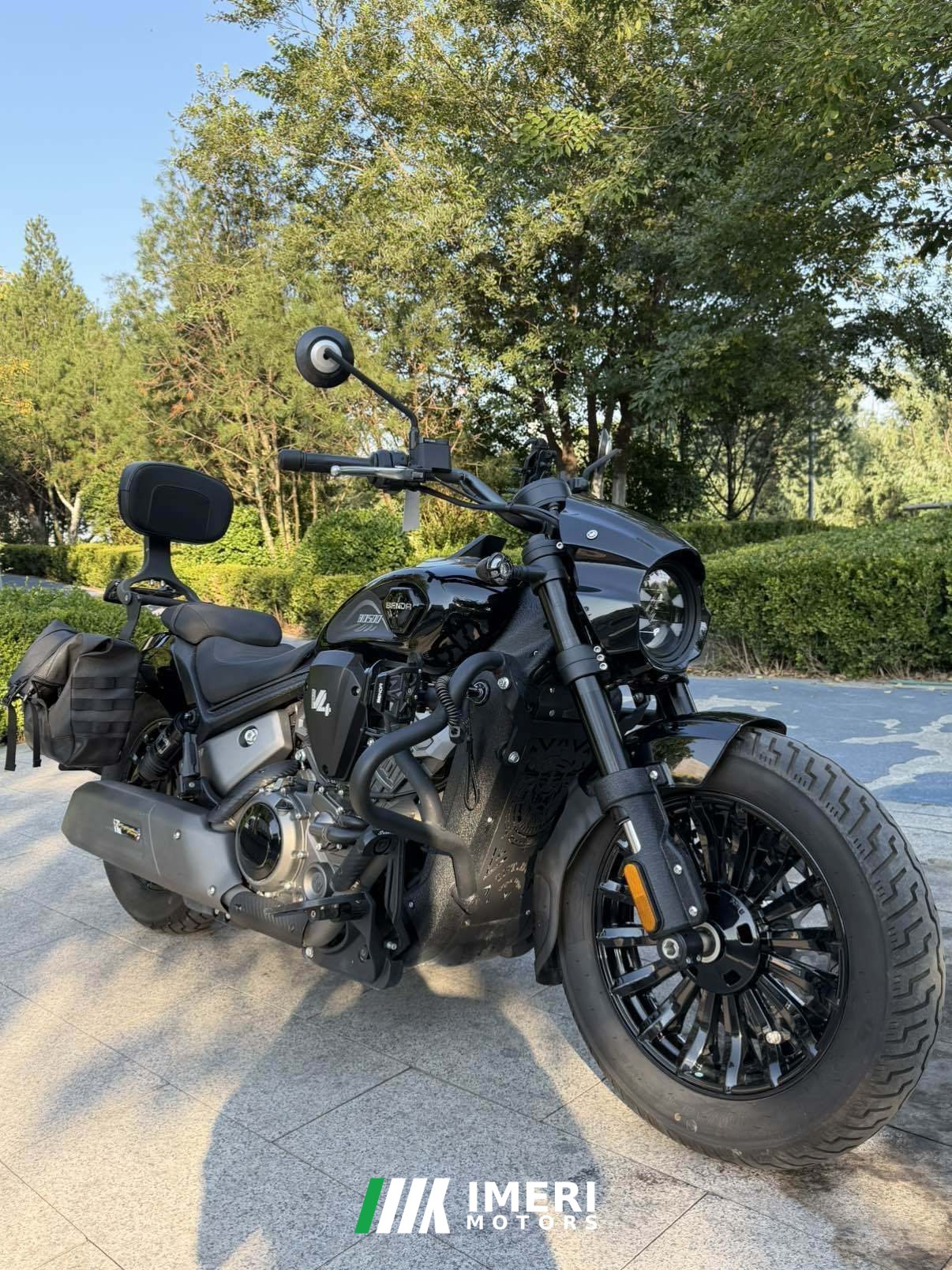 2023 Benda Black Flag 500