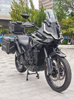 Zontes 703F 700 cc - ფოტო 1
