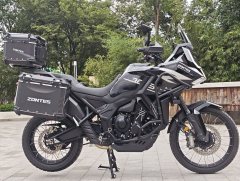 Zontes 703F 700 cc - ფოტო 2